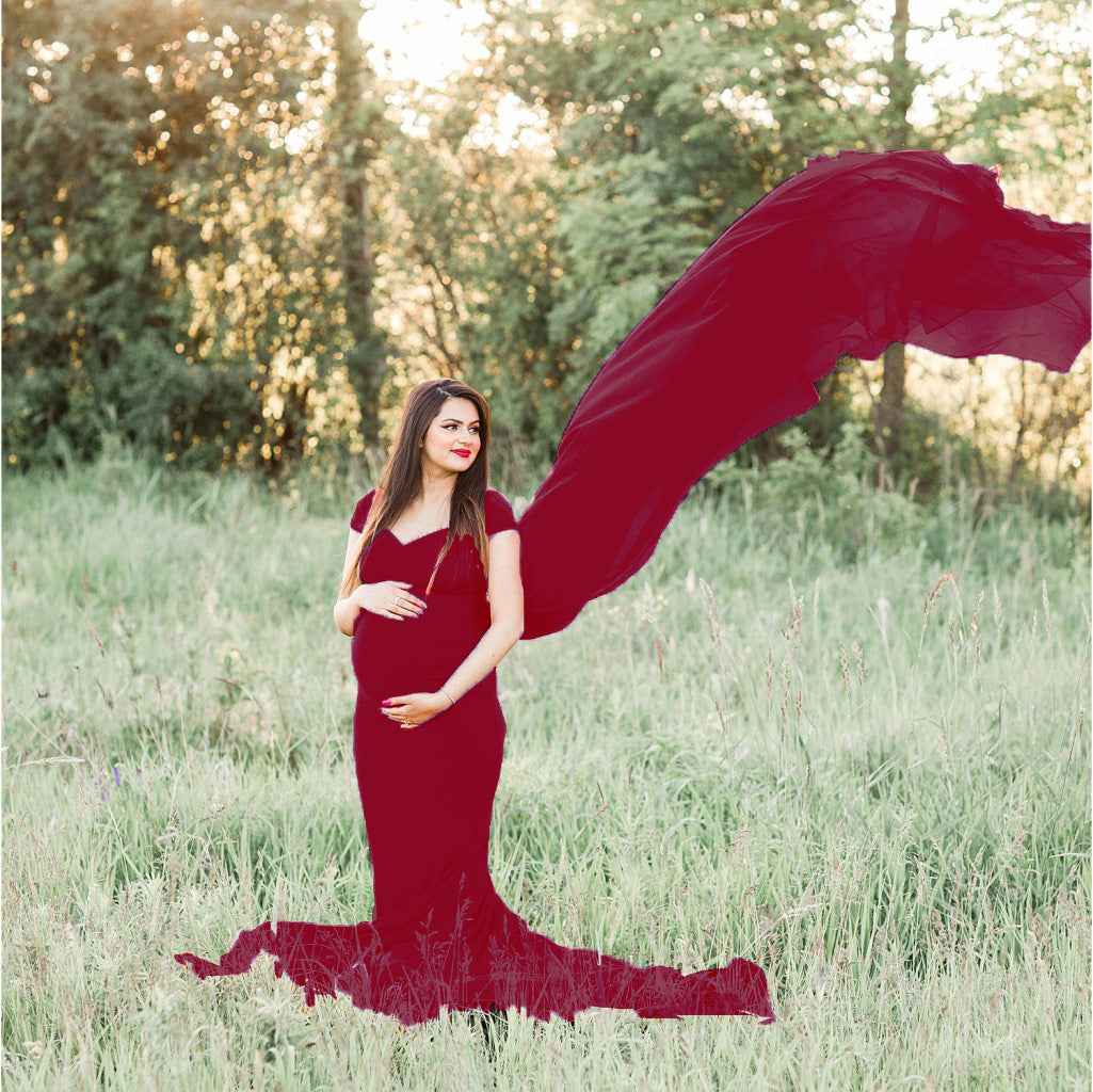 Harriet's Plus Size Tube Sling Dress — Image 11 | TG Clothing Co. LLC