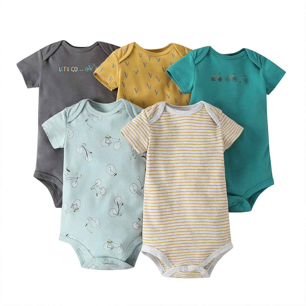 Camille's 5-Piece Baby Suit Set — Image 18 | TG Clothing Co. LLC
