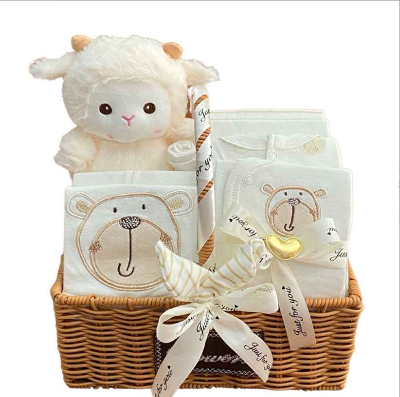 Solange's Baby Gift Box — Image 9 | TG Clothing Co. LLC