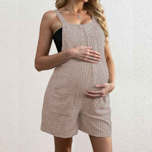 Corra's Maternity Overalls — Image 2 | TG Clothing Co. LLC