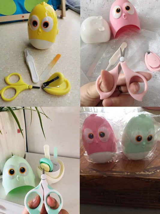 Winnie's Baby Nail Scissors