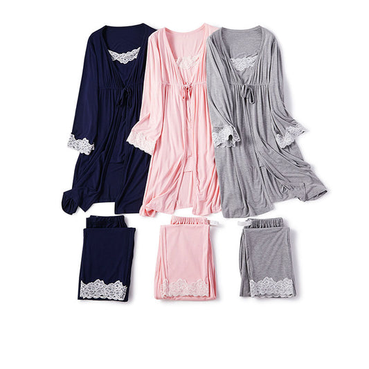 Trisha's Complete PJ Set — Image 2 | TG Clothing Co. LLC