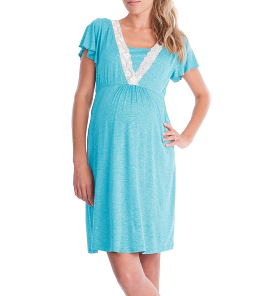 Elara's Lace & Love Night Set — Image 2 | TG Clothing Co. LLC