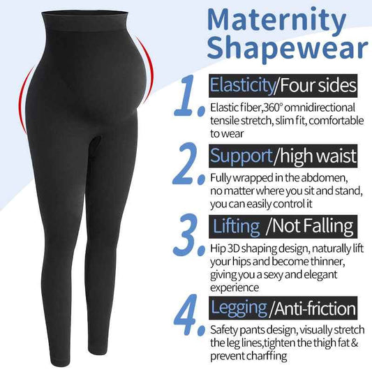 Bethany's Maternity Pants — Image 2 | TG Clothing Co. LLC