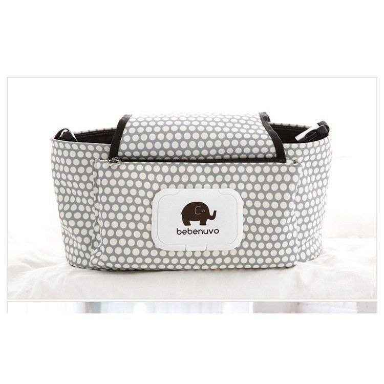 The Sadie Stroller Bag