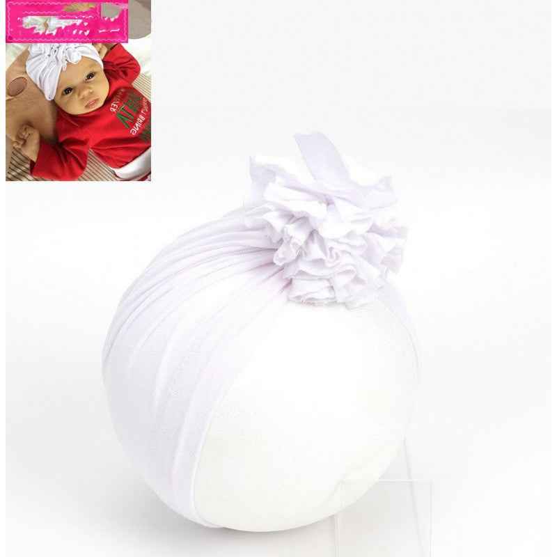 Rosalind's Flower Turban Hat — Image 13 | TG Clothing Co. LLC