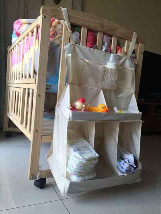 Faye's Crib Hanger — Image 2 | TG Clothing Co. LLC