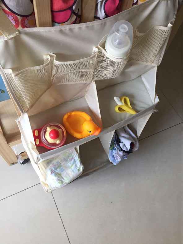 Faye's Crib Hanger — Image 4 | TG Clothing Co. LLC
