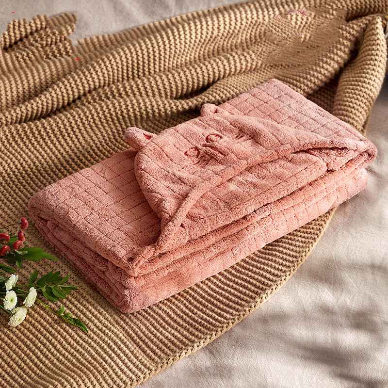 Gracelyn's Newborn Bath Towel — Image 6 | TG Clothing Co. LLC