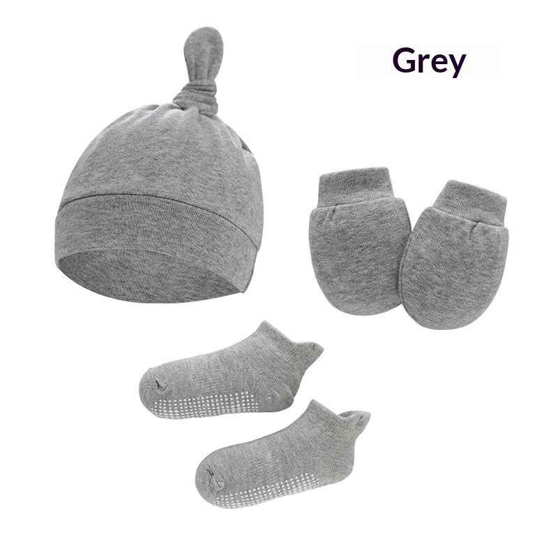 Clementine's Hat, Mittens & Socks Set — Image 27 | TG Clothing Co. LLC