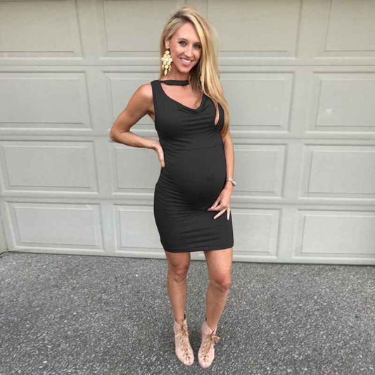 Kaira's Maternity Dress — Image 2 | TG Clothing Co. LLC