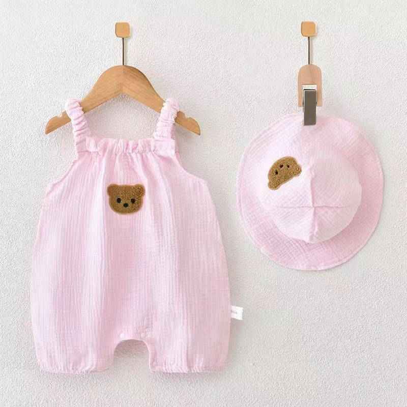 Eloise's Cotton Jumpsuit — Image 12 | TG Clothing Co. LLC