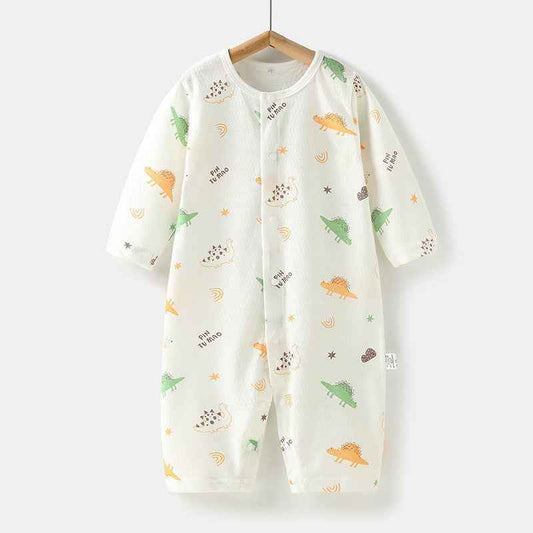 Sage's Baby Pajamas