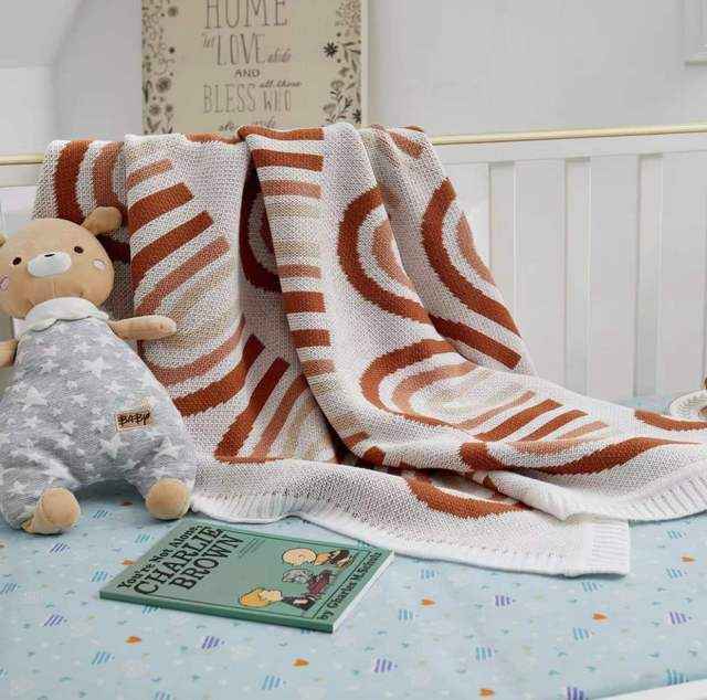 Reed's Breathable Swaddle Wrap Blanket — Image 12 | TG Clothing Co. LLC