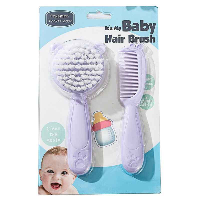 Darcy's Baby Comb & Brush Set — Image 10 | TG Clothing Co. LLC