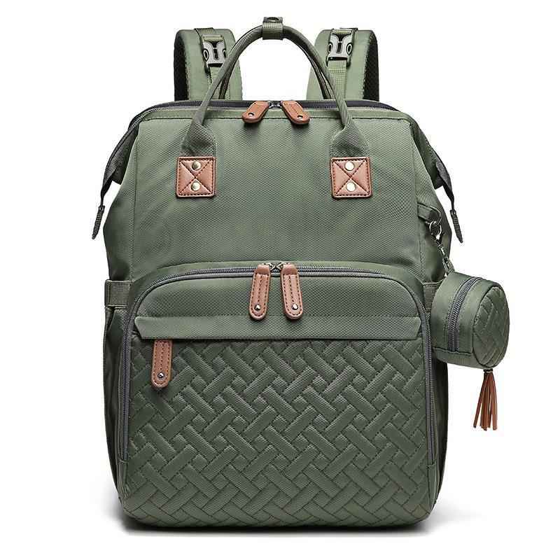 The Piper Diaper Bag