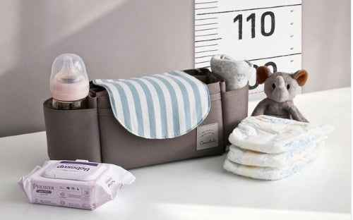 Rue's Stroller Bag — Image 2 | TG Clothing Co. LLC