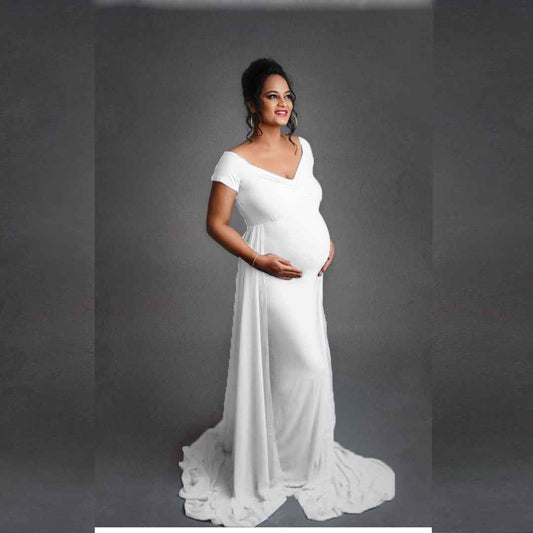 Harriet's Plus Size Tube Sling Dress — Image 2 | TG Clothing Co. LLC