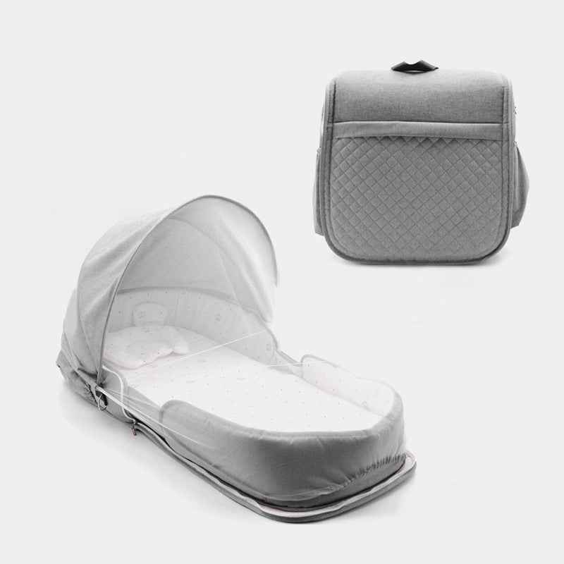 Orla's Foldable Baby Bed — Image 7 | TG Clothing Co. LLC