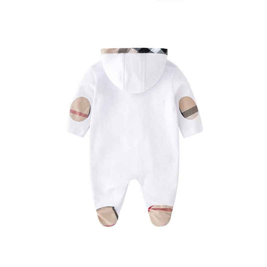 Crystal's Padded Baby Suit