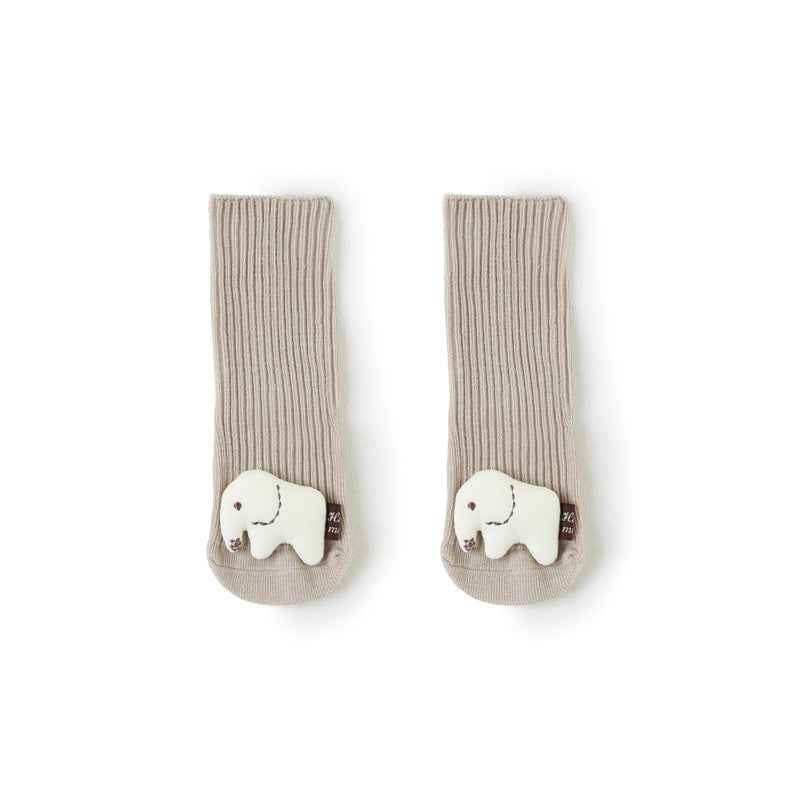 Xanthe's Baby Cotton Socks Set — Image 5 | TG Clothing Co. LLC
