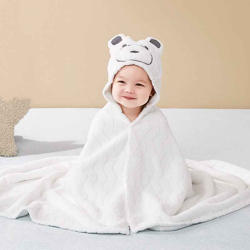 Zoe's Quick-Dry Baby Blanket — Image 7 | TG Clothing Co. LLC