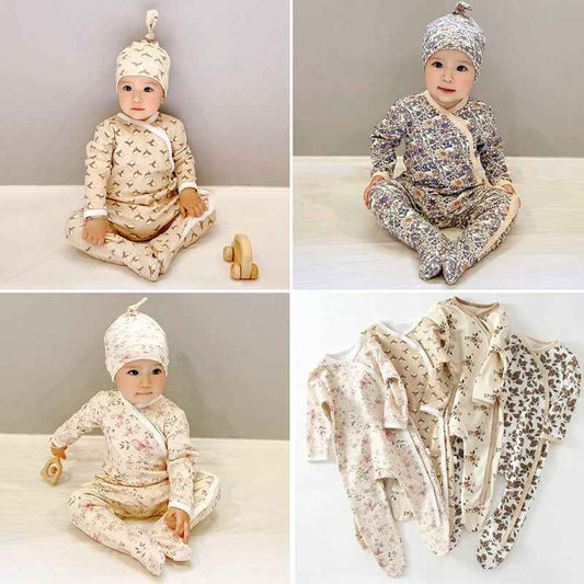 Solène's Foot Cover Bodysuit — Image 2 | TG Clothing Co. LLC