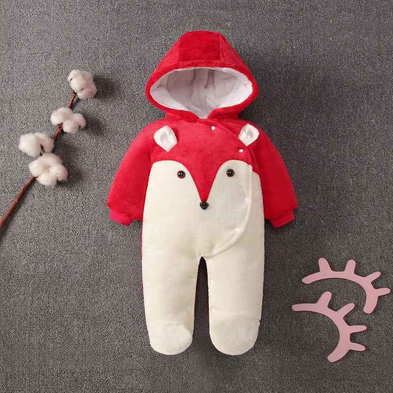 Shiloh's Cotton Winter Suit — Image 12 | TG Clothing Co. LLC