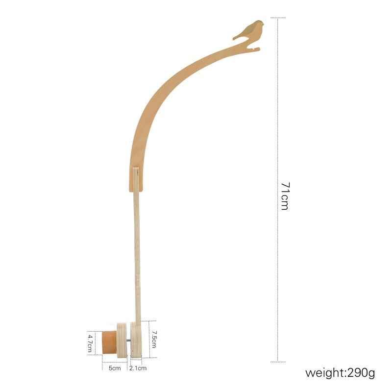 Robin's Crib Hanging Rod — Image 4 | TG Clothing Co. LLC