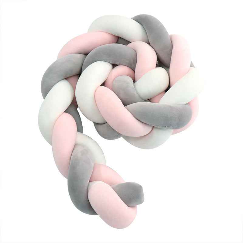 Cora's Crib Knot Pillow — Image 4 | TG Clothing Co. LLC