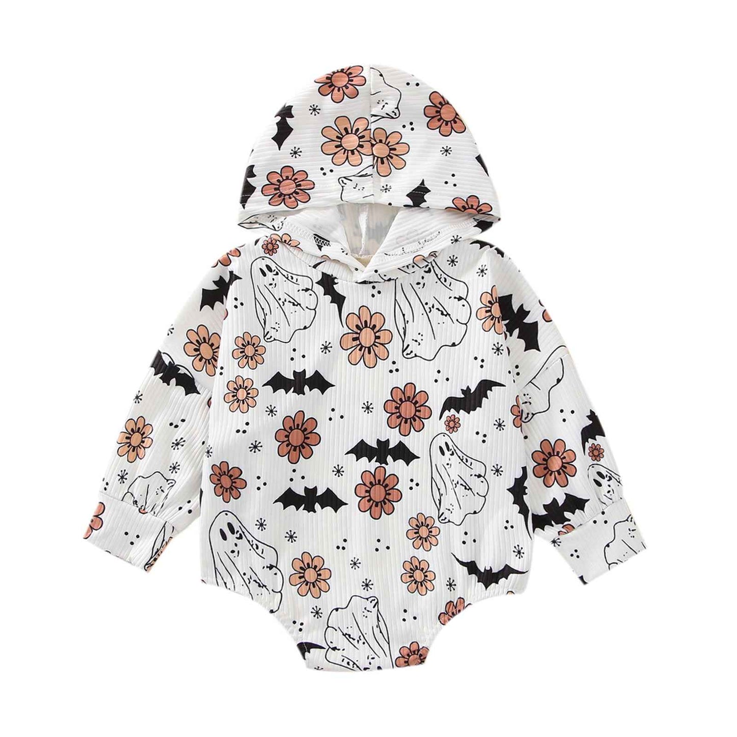 Hadley's Halloween Romper — Image 8 | TG Clothing Co. LLC