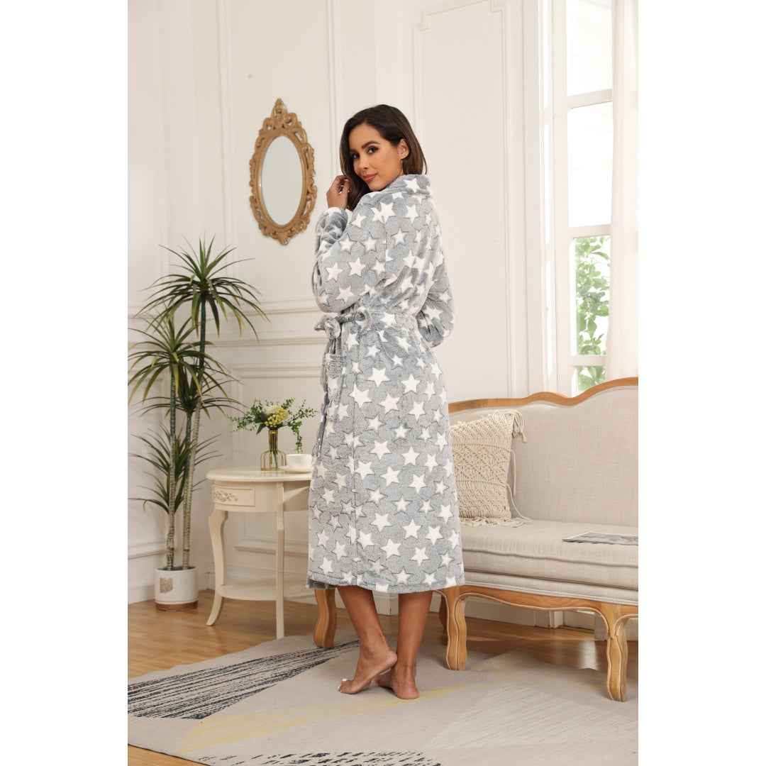 Esme's Maternity Robe — Image 10 | TG Clothing Co. LLC