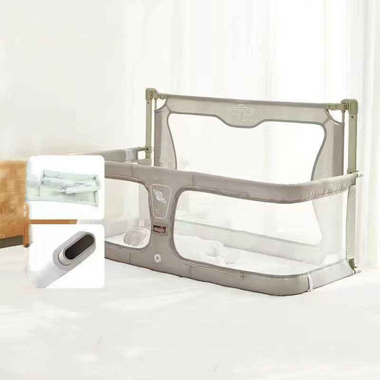 Blythe's Portable Guardrail Baby Bed — Image 2 | TG Clothing Co. LLC