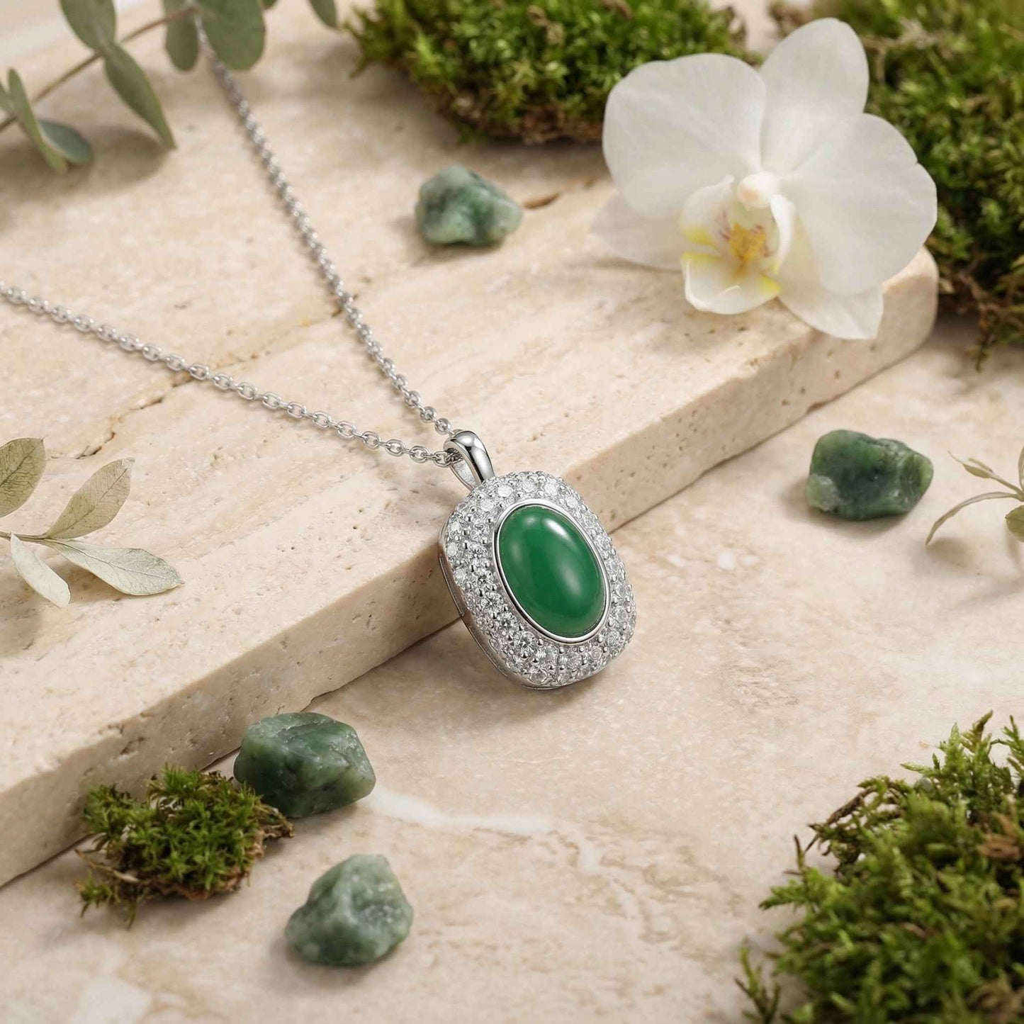 Sandra D's Necklace — Image 4 | TG Clothing Co. LLC