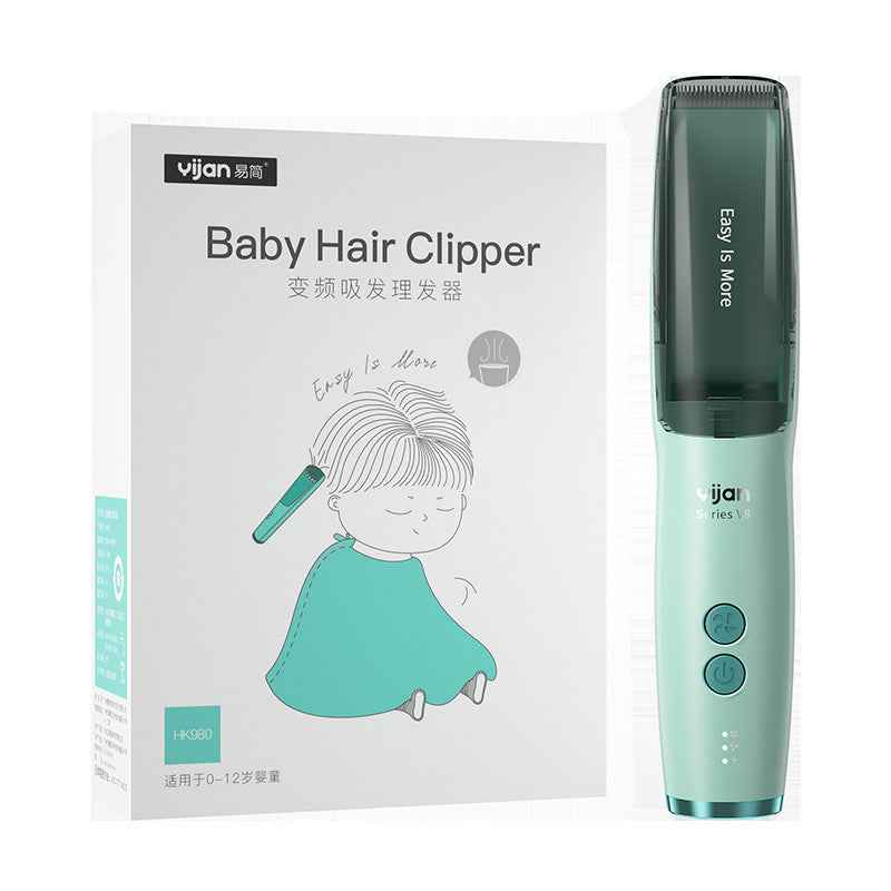 Maisie's Baby Hair Clipper — Image 4 | TG Clothing Co. LLC
