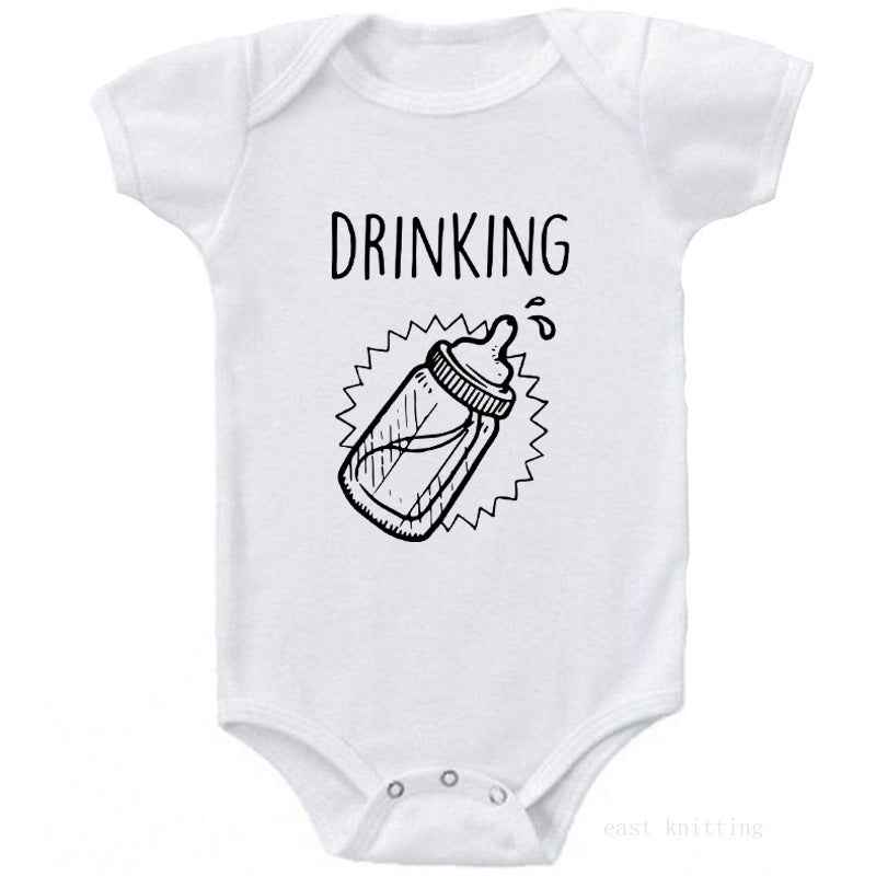 Riley's Baby Romper — Image 7 | TG Clothing Co. LLC