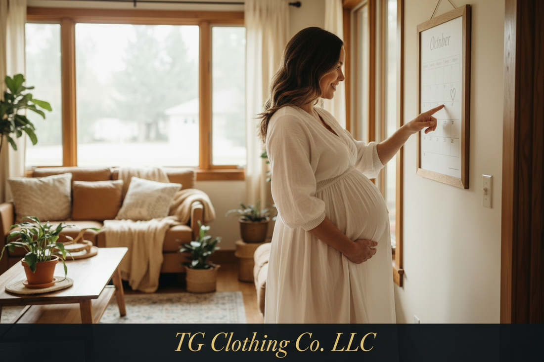 When Should You Buy Your Maternity Dress? A Guide for Every Stage of Pregnancy