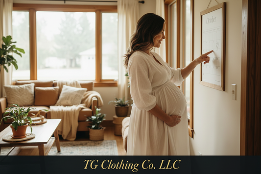 When Should You Buy Your Maternity Dress? A Guide for Every Stage of Pregnancy