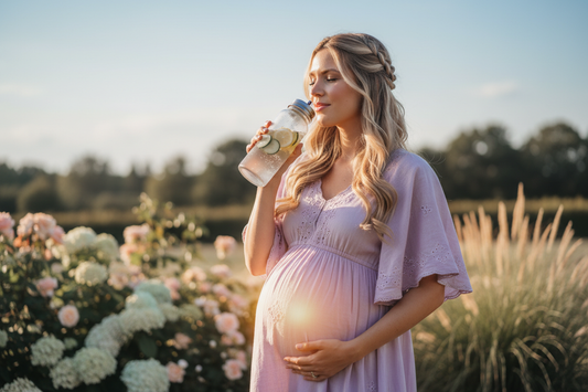 The Pregnant Mom's Summer Survival Guide: Real Problems, Real Solutions
