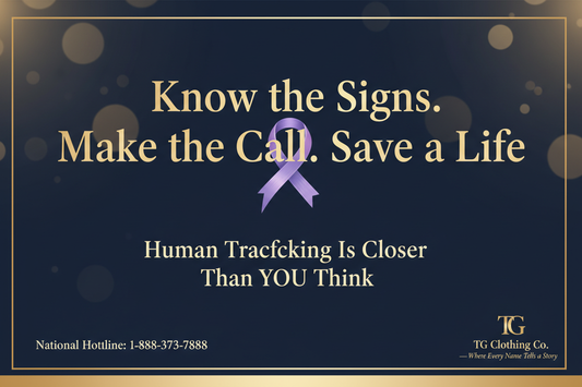 What Is Human Trafficking? How to Spot It, Stop It, and Report It