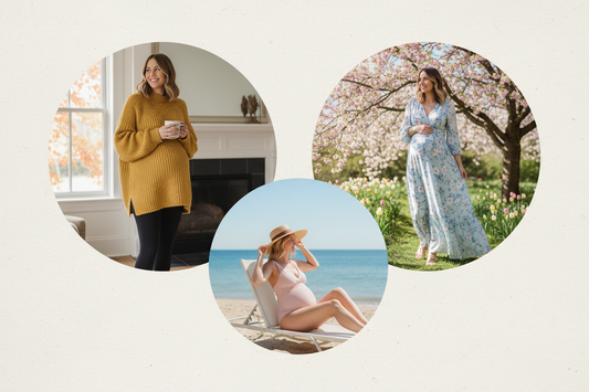 What to Wear in Each Trimester: Your Complete Maternity Style Guide