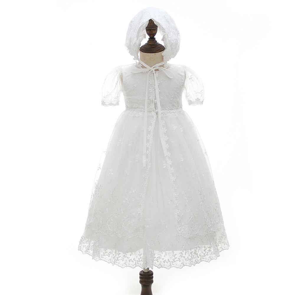 Perla's Newborn Dress — Image 7 | TG Clothing Co. LLC