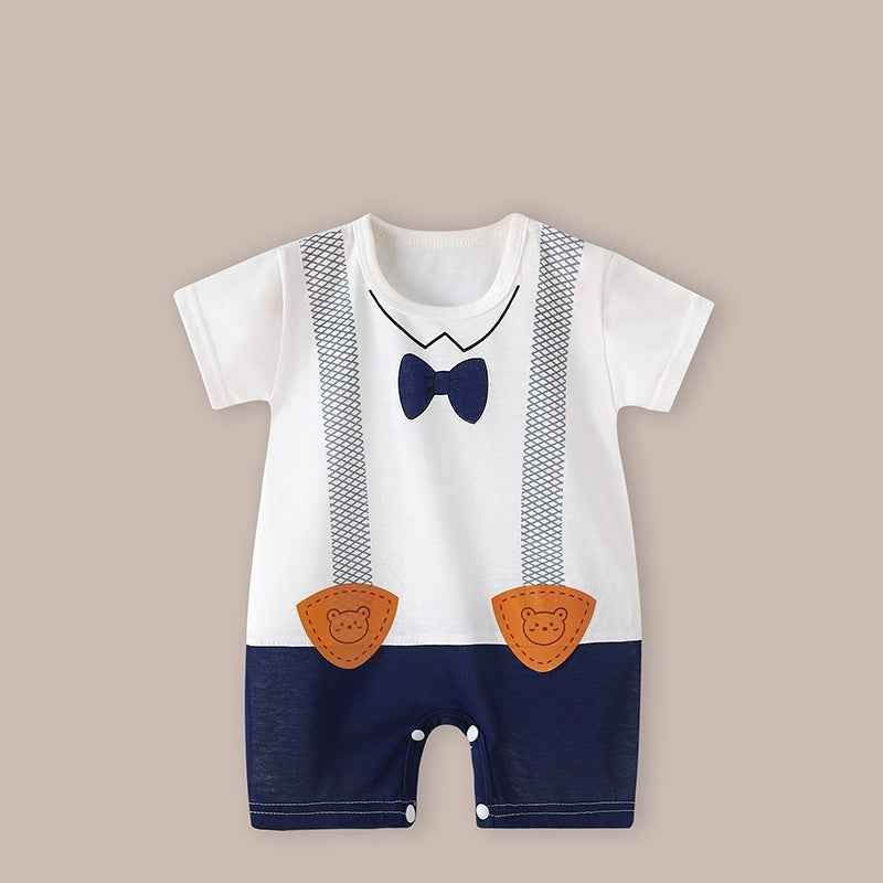 Coral's Short Sleeve Jumpsuit — Image 17 | TG Clothing Co. LLC