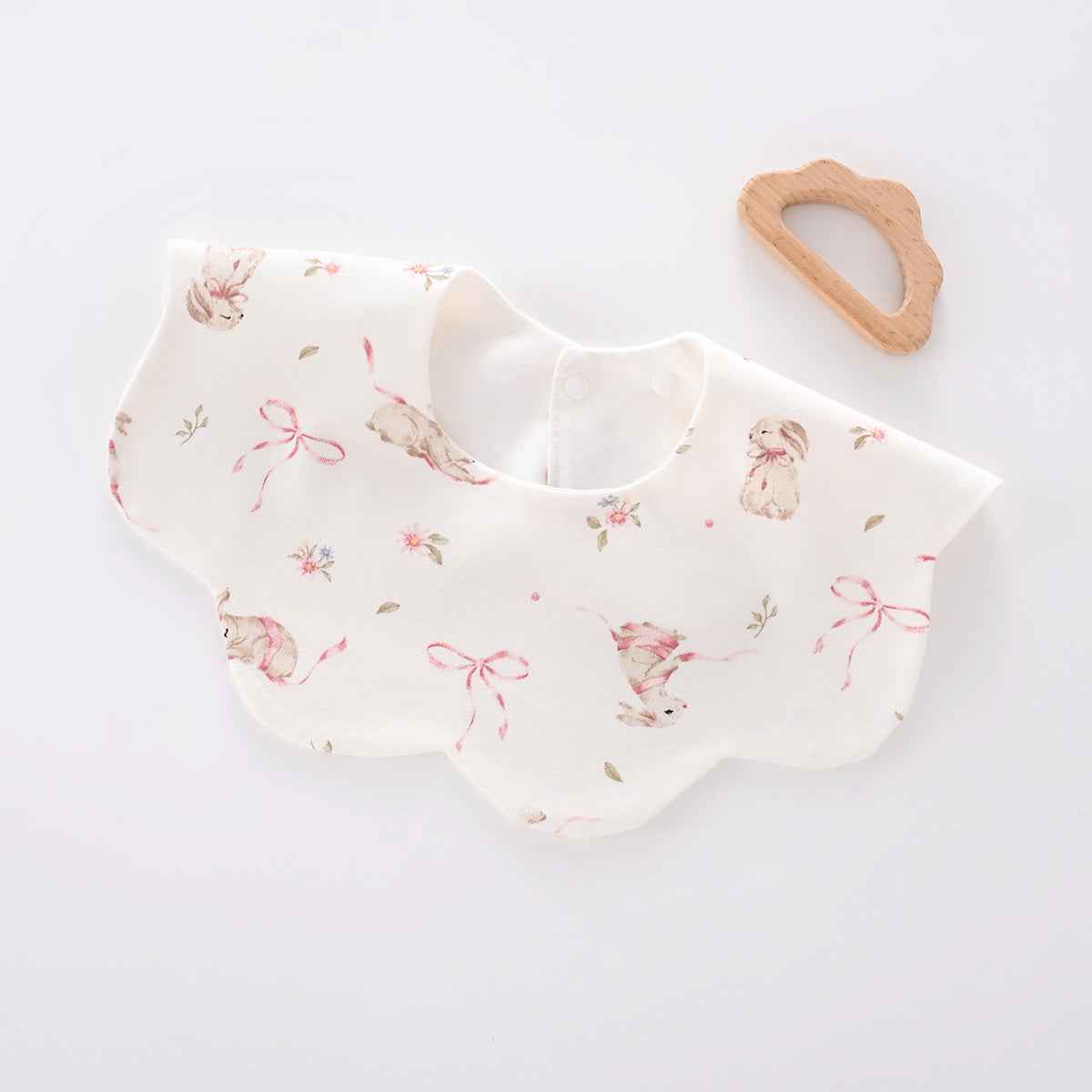 Mara's Pure Cotton Waterproof Newborn Baby Bib Saliva Towel — Image 11 | TG Clothing Co. LLC