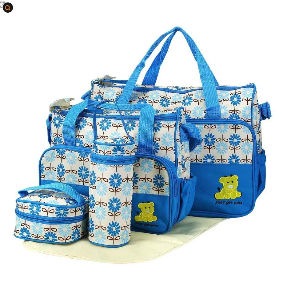 Willow's Diaper Set — Image 4 | TG Clothing Co. LLC