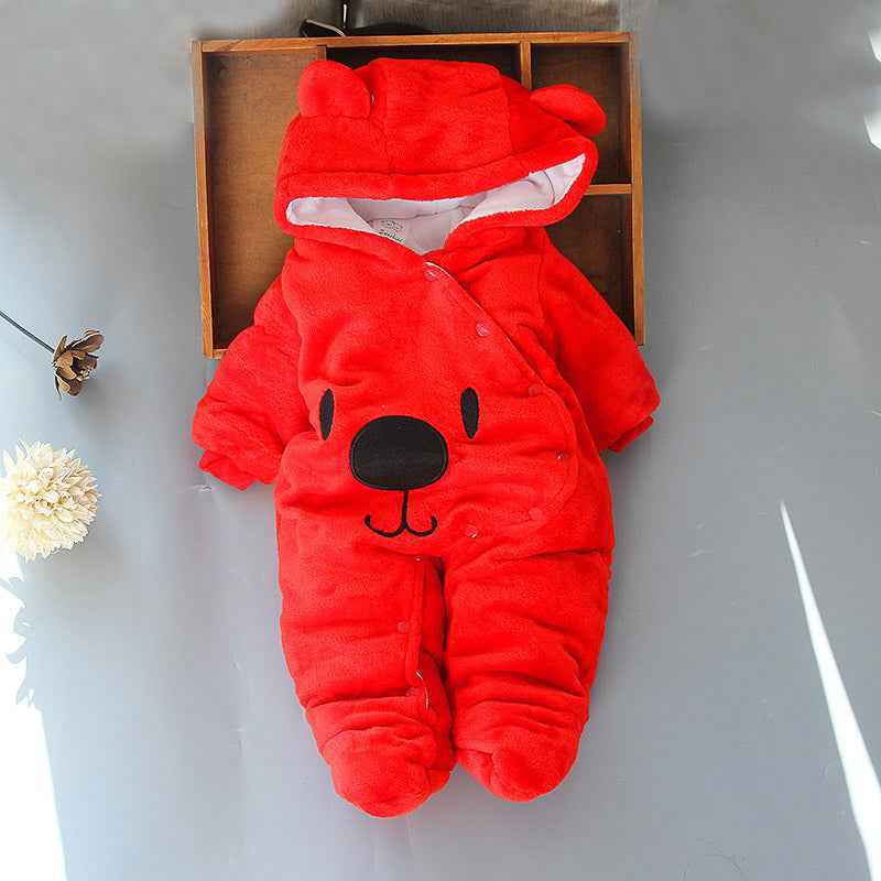 Shiloh's Cotton Winter Suit — Image 4 | TG Clothing Co. LLC