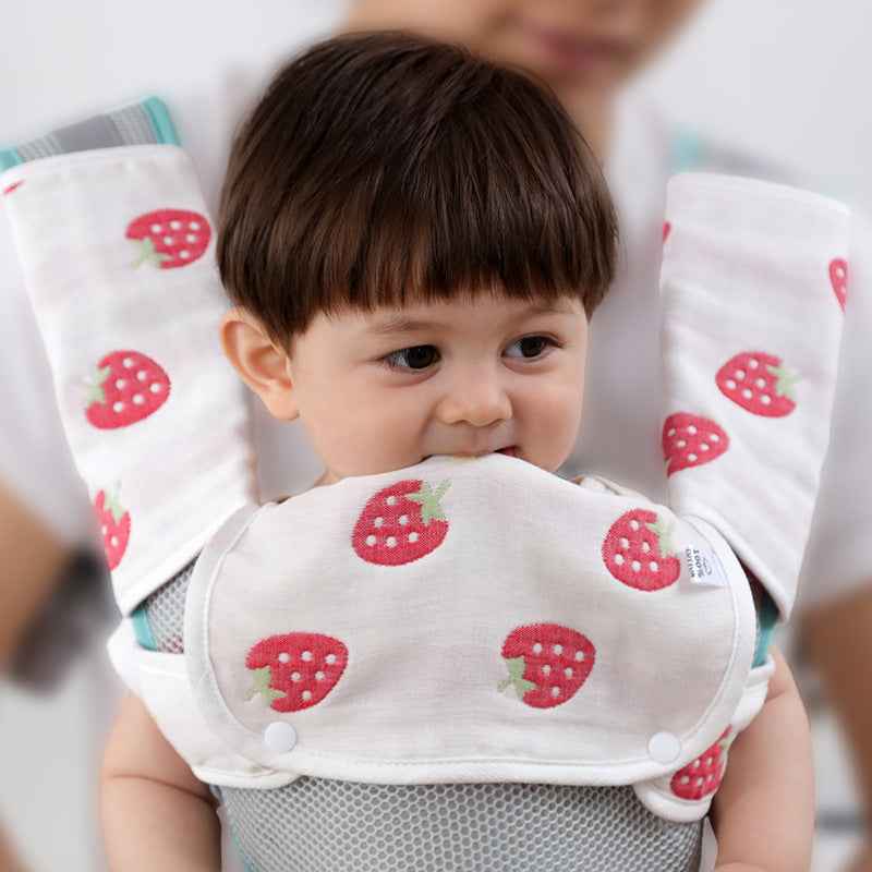 Eva's Newborn Baby Saliva Bib Sling for Toddlers — Image 1 | TG Clothing Co. LLC