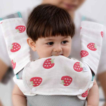 Eva's Newborn Baby Saliva Bib Sling for Toddlers | Baby Accessories, baby drool bib sling | TG Clothing Co. LLC