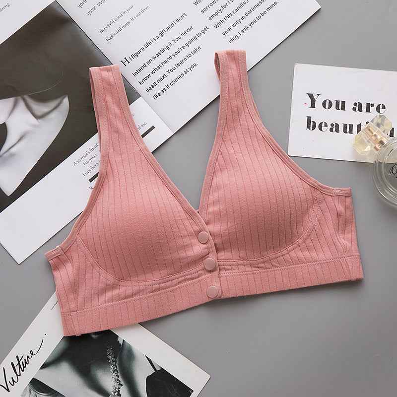 Sana's Nursing Maternity Support Bra — Image 10 | TG Clothing Co. LLC