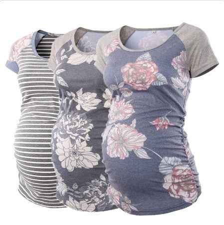 Fiorella's Maternity Tee — Image 6 | TG Clothing Co. LLC